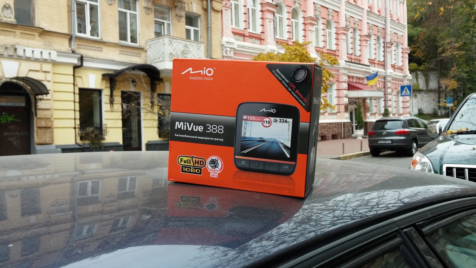 Mio MiVue 388