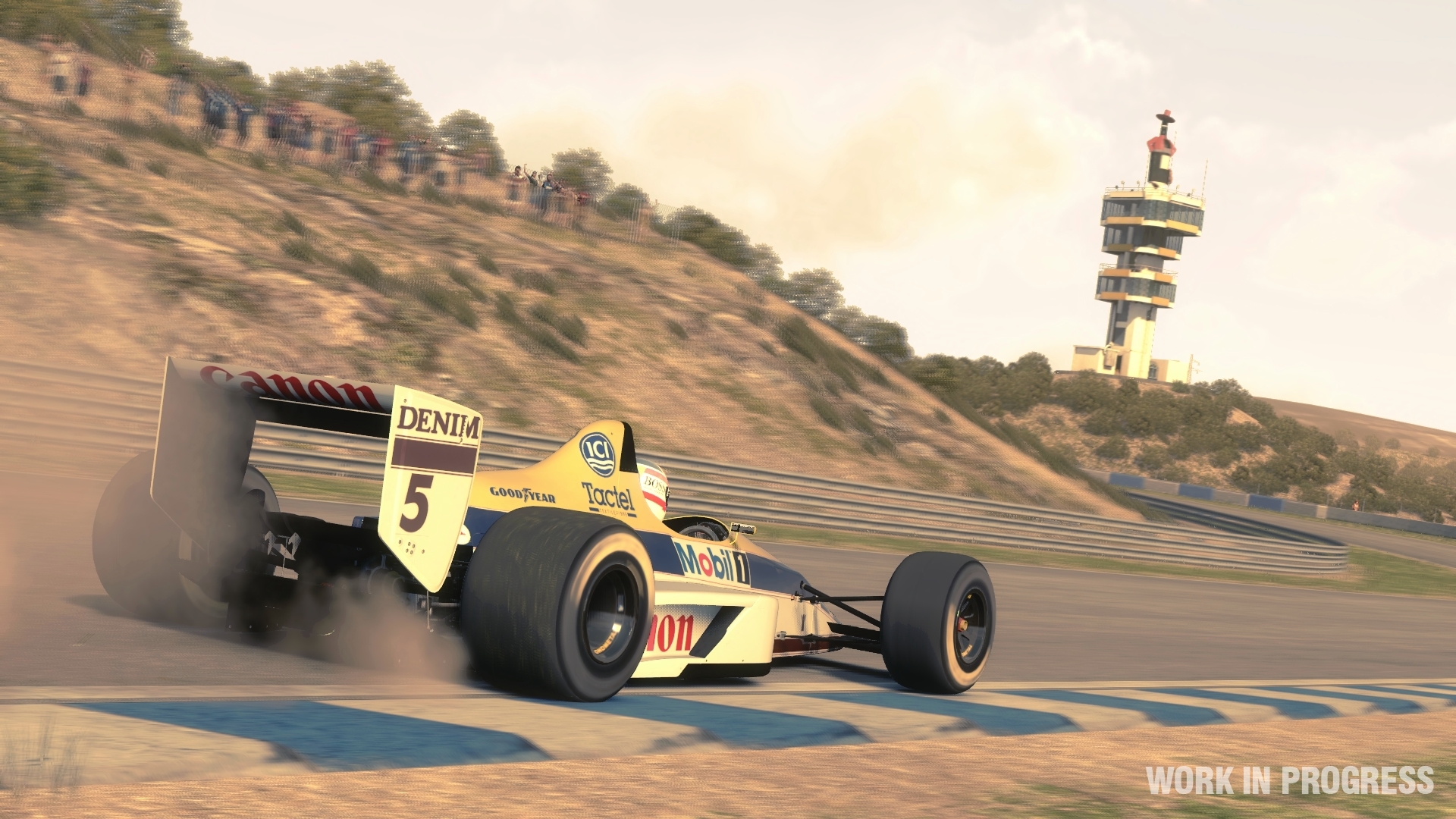 F1 2013 — смесь скорости и риска