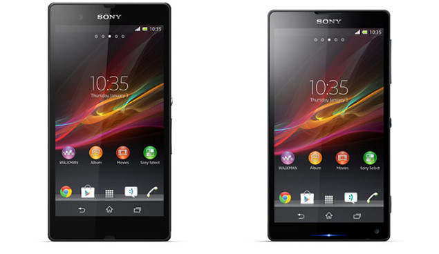 Xperia ZL