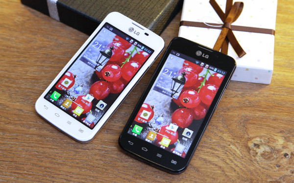 LG Optimus L5 II