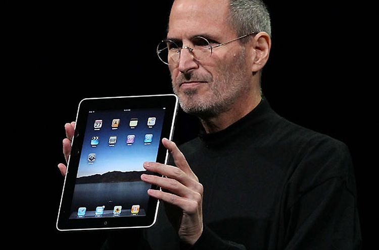 После презентации iPad мир изменился