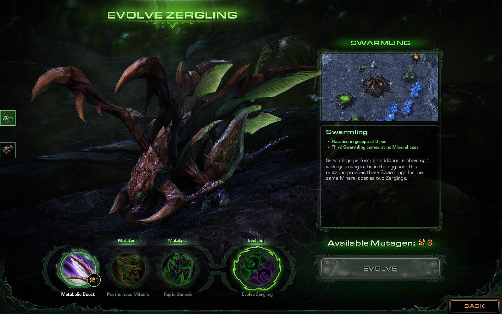 StarCraft 2: Heart of the Swarm