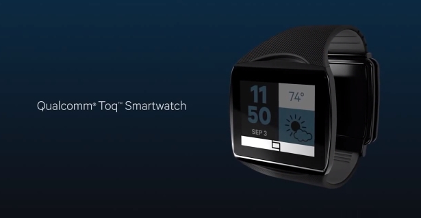 Qualcomm® Toq™ Smartwatch