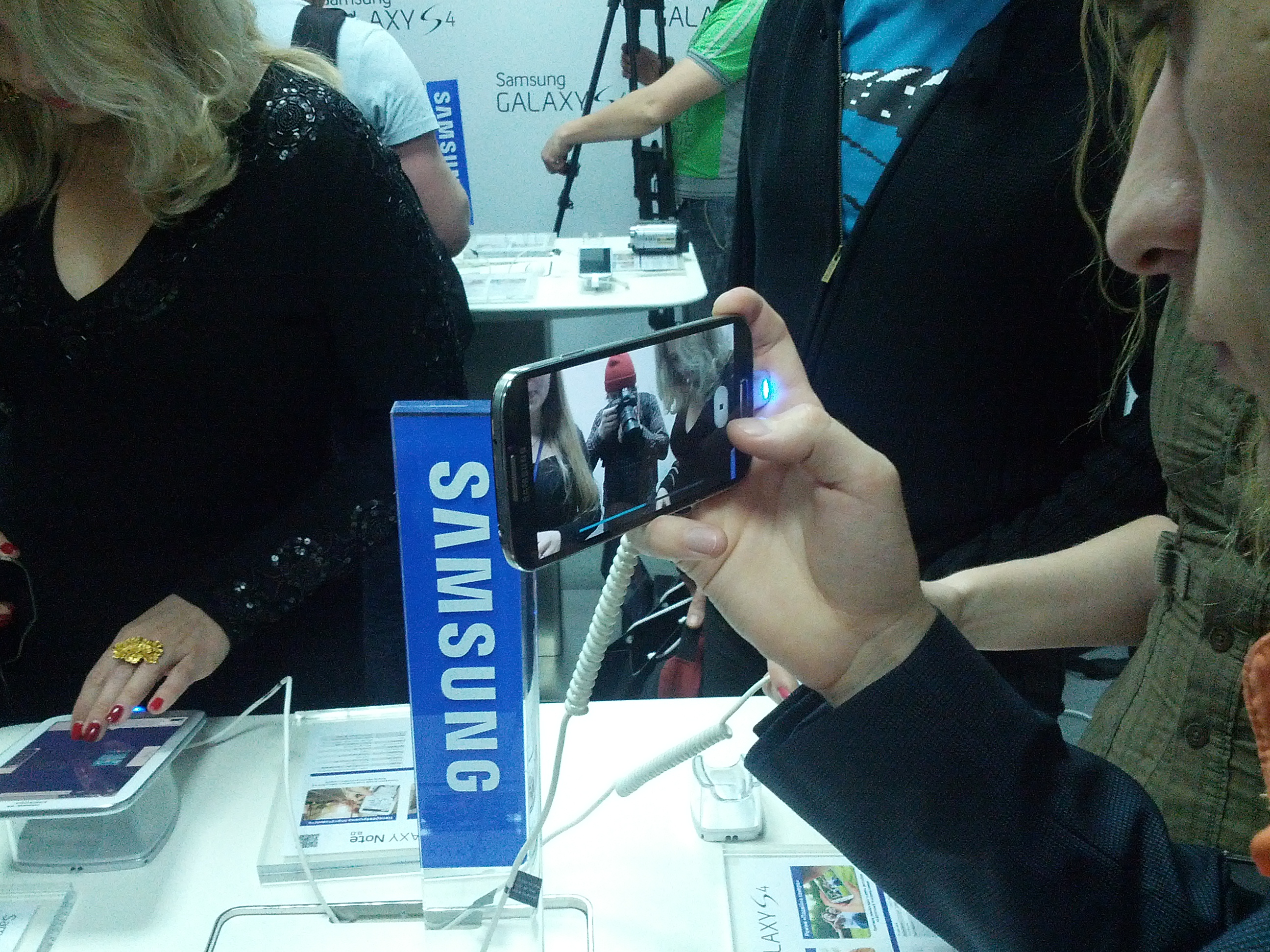 Samsung Galaxy S4