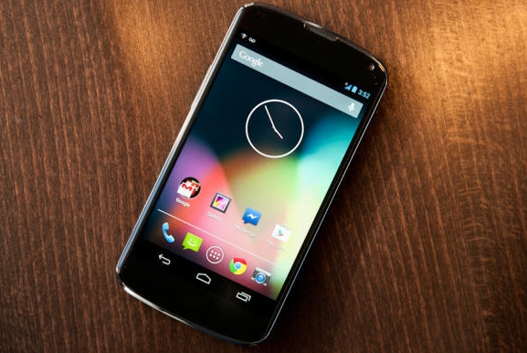 LG Nexus 4