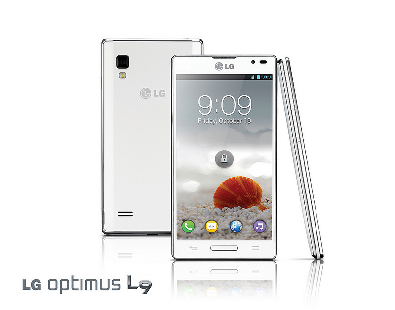 LG Optimus L9