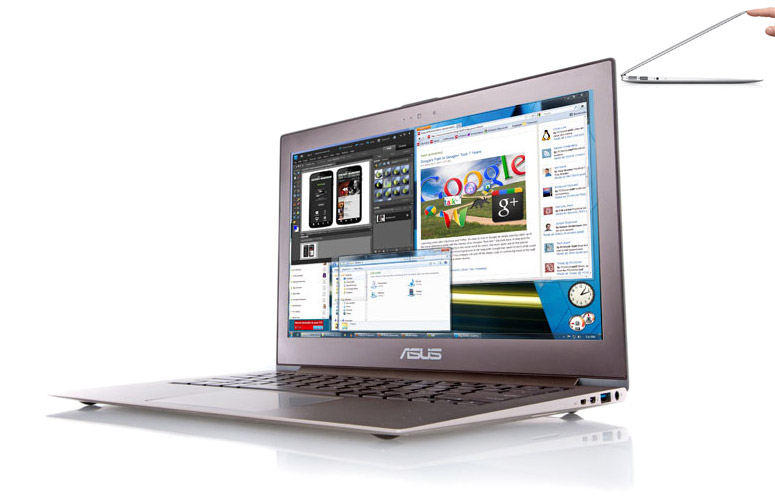 ASUS Zenbook Prime