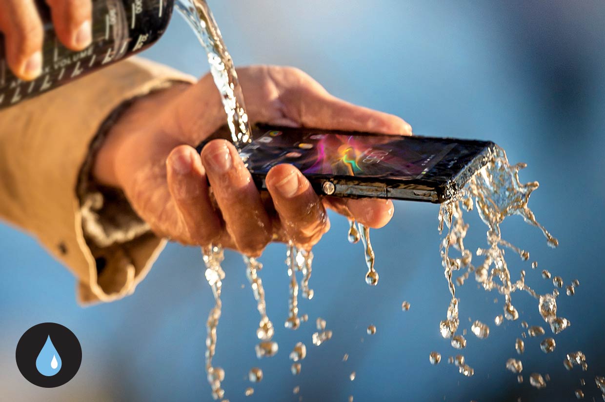 Sony Xperia Z купить в Украине можно будет уже в апреле