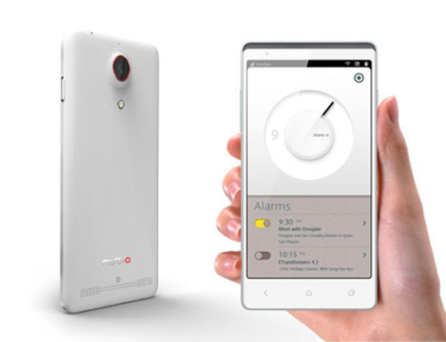 ZTE Hubia 5