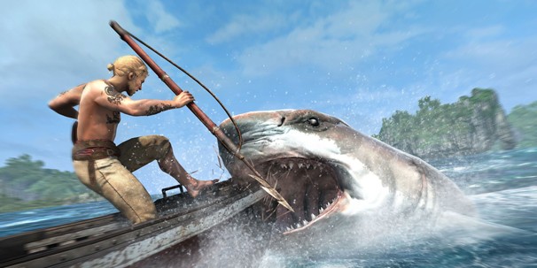 Assassin's Creed 4: Black Flag