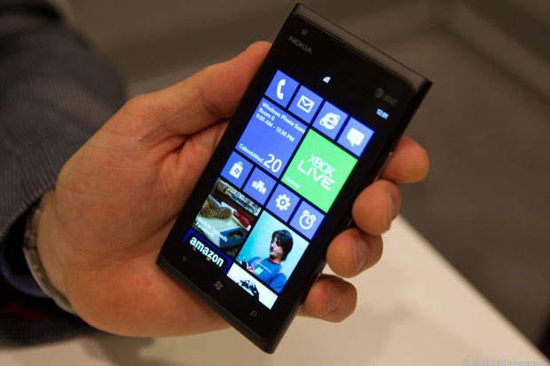 WIndows Phone 8 и iPhone - кто лучше?