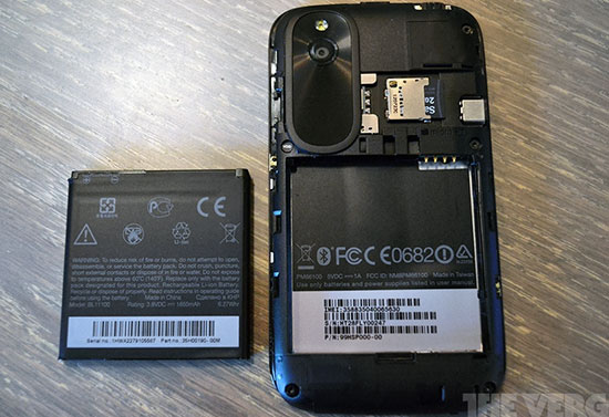 HTC Desire X