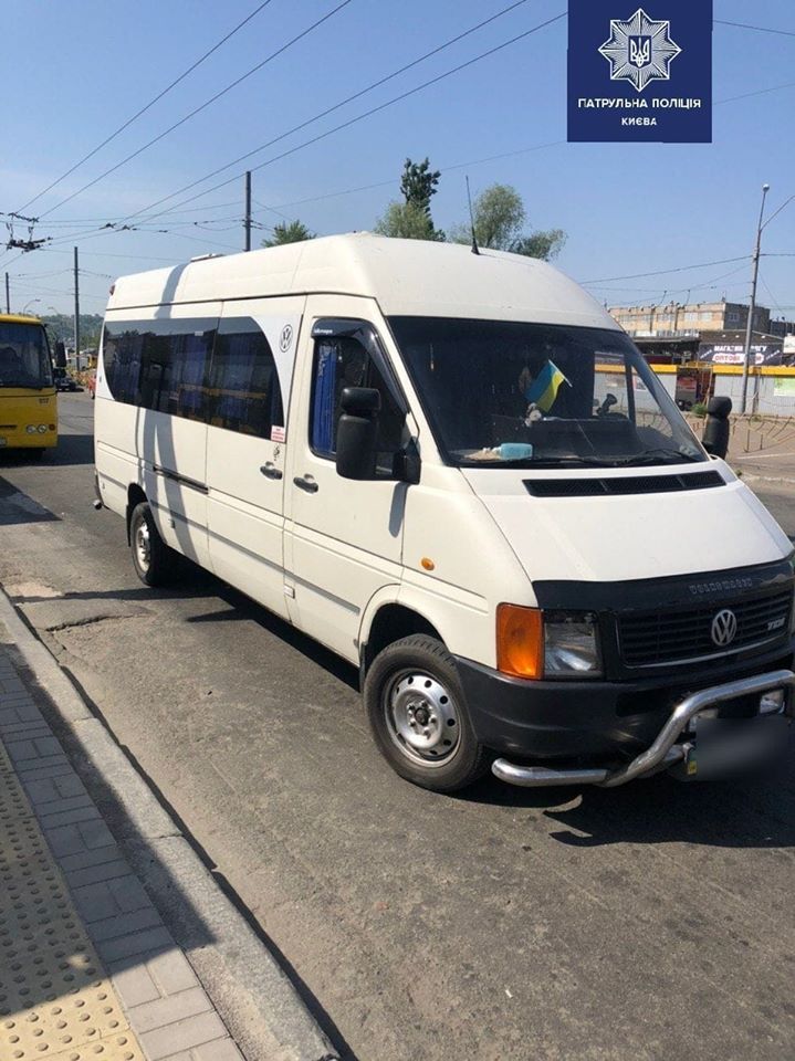В Киевской области погиб пешеход: Сводка за 15 июня