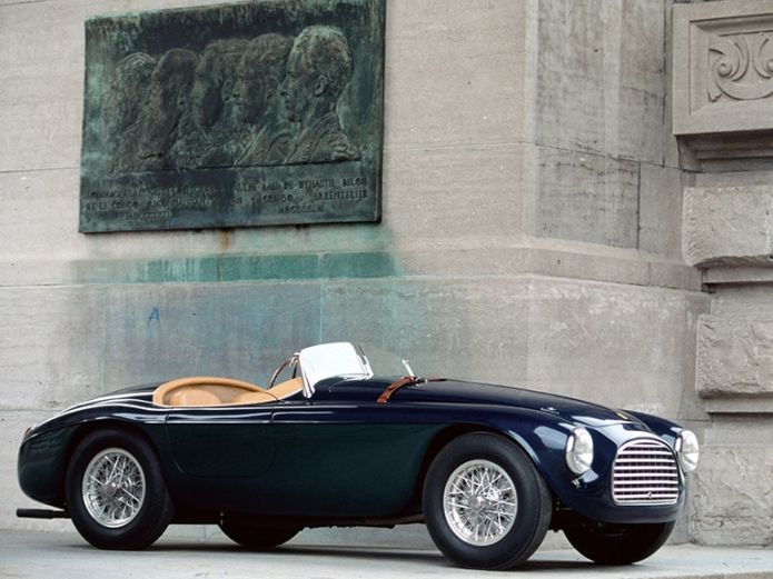 Ferrari 166 mm (1950)