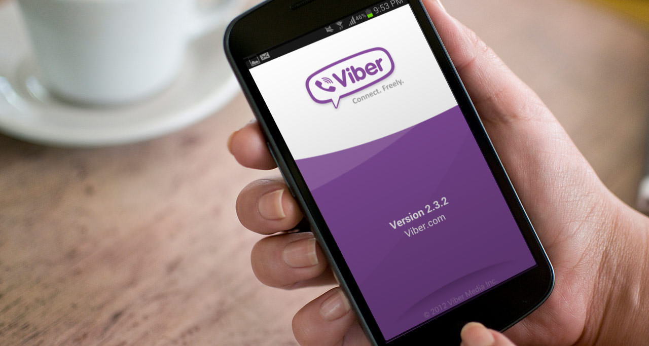 В Viber обнаружена ошибка