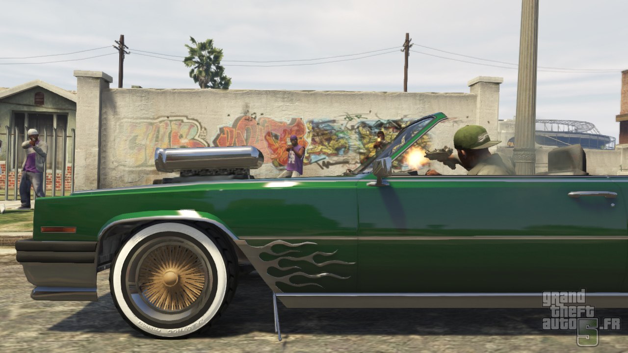 GTA V