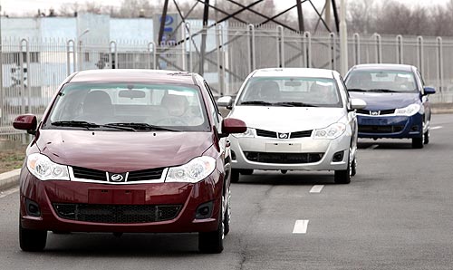 ЗАЗ Forza