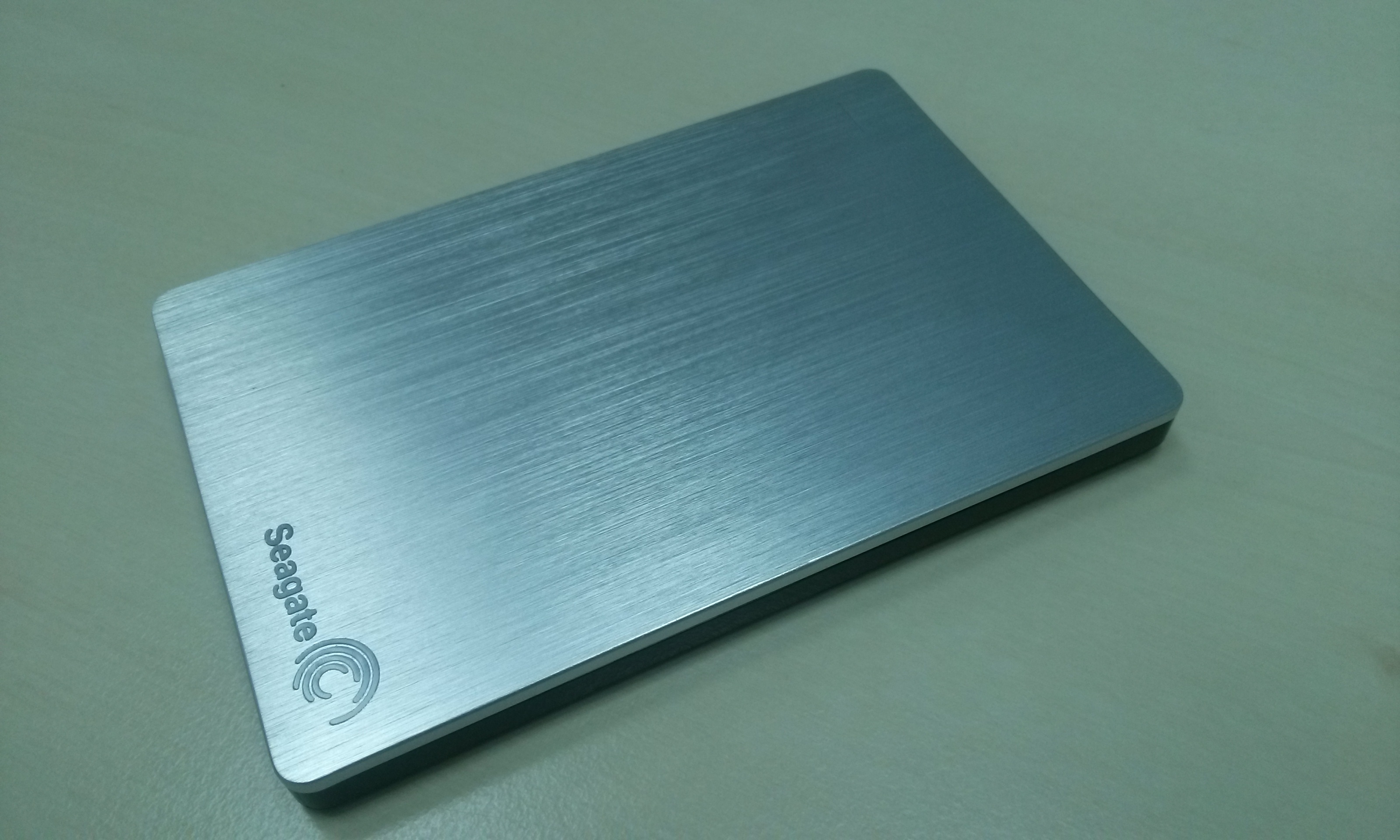 Seagate Slim Portable Drive 500 GB