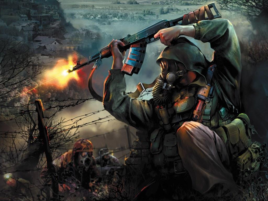 S.T.A.L.K.E.R.: Чистое небо