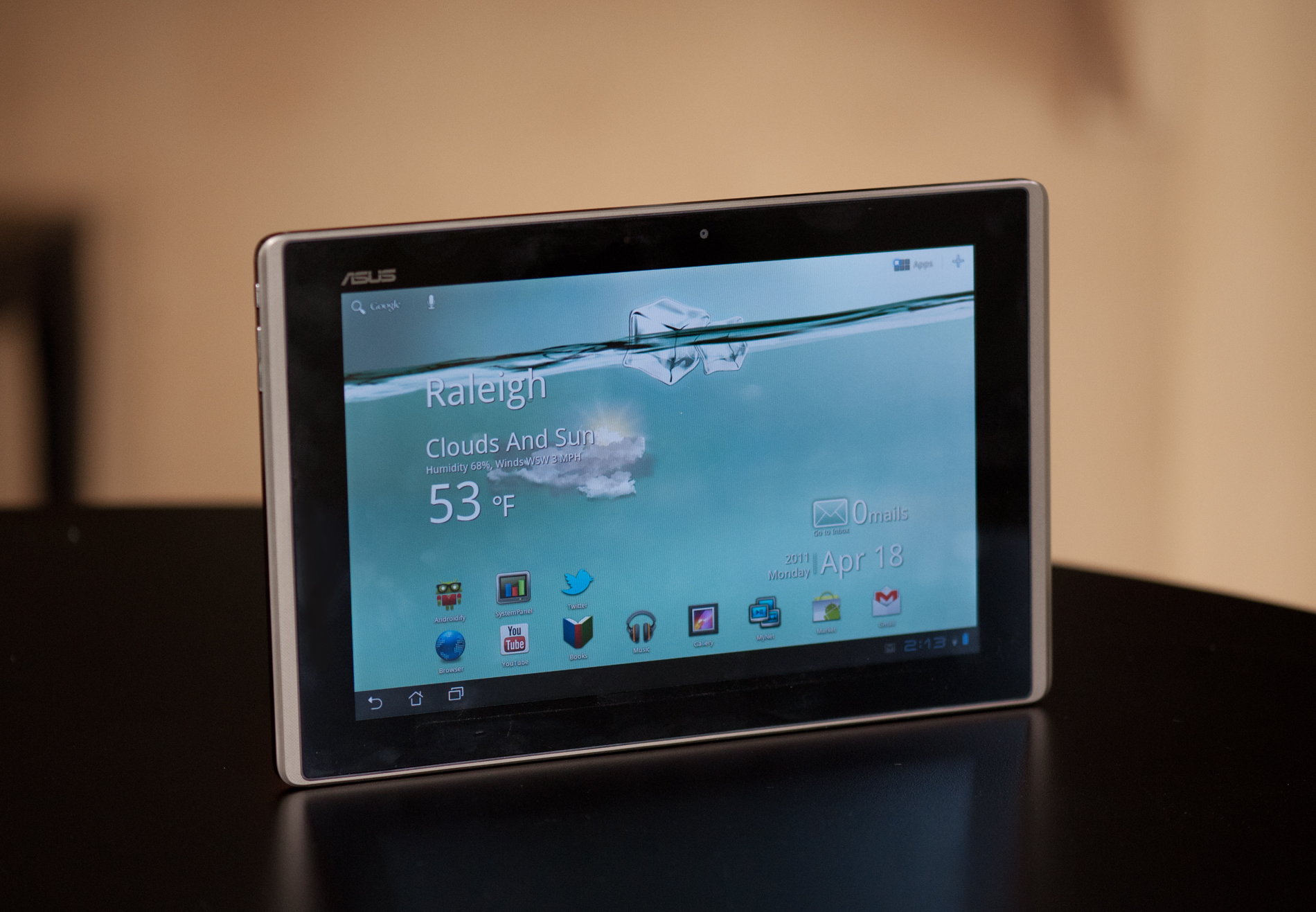 ASUS Eee Pad Transformer TF101