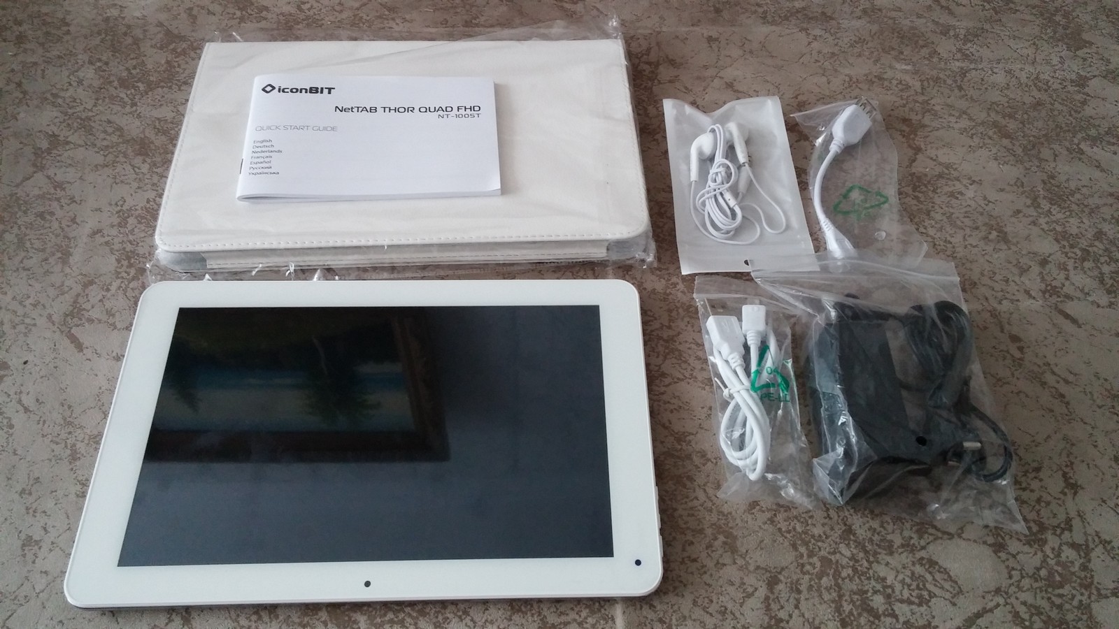 iConBIT THOR QUAD FHD