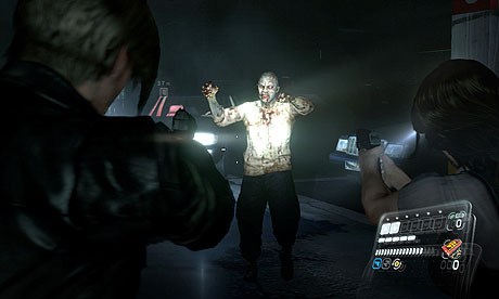 Resident Evil 6