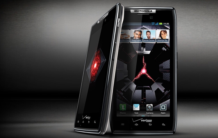 Новый Razr