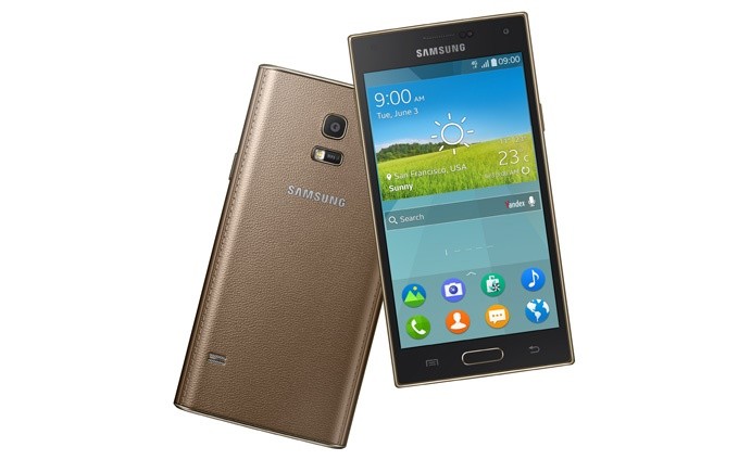 Первые продажи Samsung Z стартуют в третьем квартале этого года