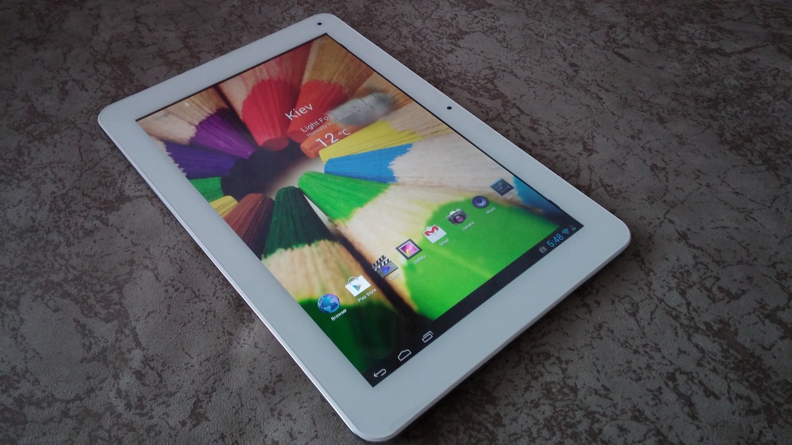 iConBIT THOR QUAD FHD