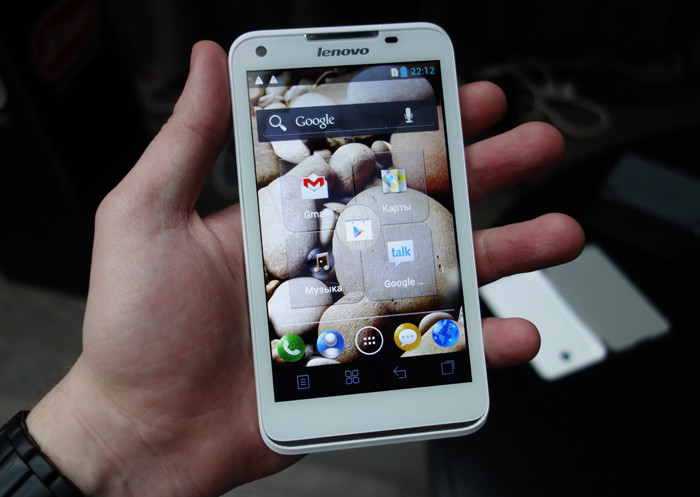 IdeaPhone S880