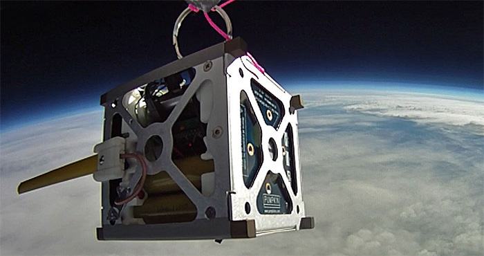 NASA PhoneSat