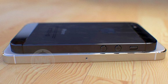 iPhone mini. по мнению автора, будет еще тоньше
