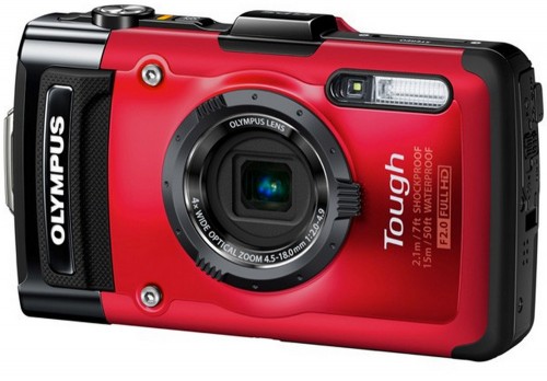 Olympus Tough TG-2 iHS