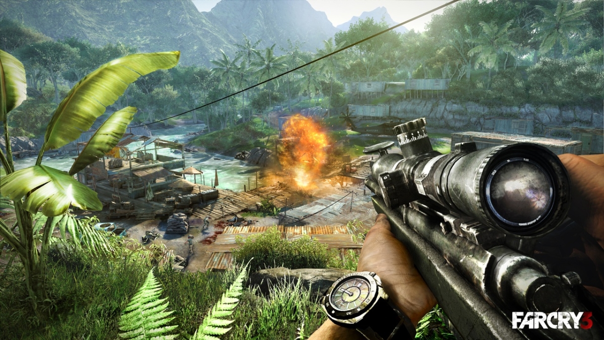 Far Cry 3