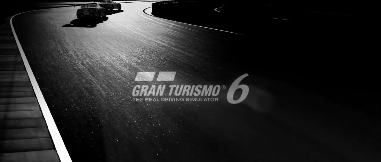 Gran Turismo 6