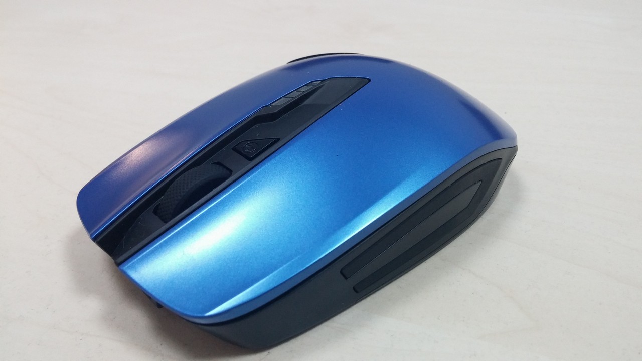 Genius Energy Mouse