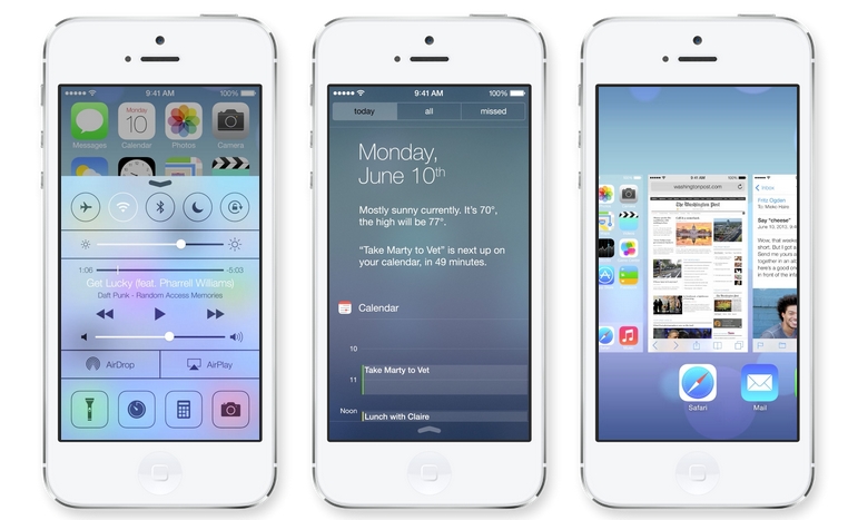 iOS 7.0