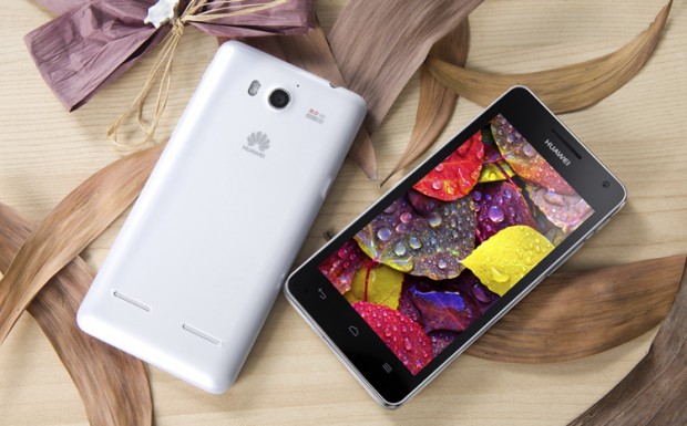 Huawei Ascend G615