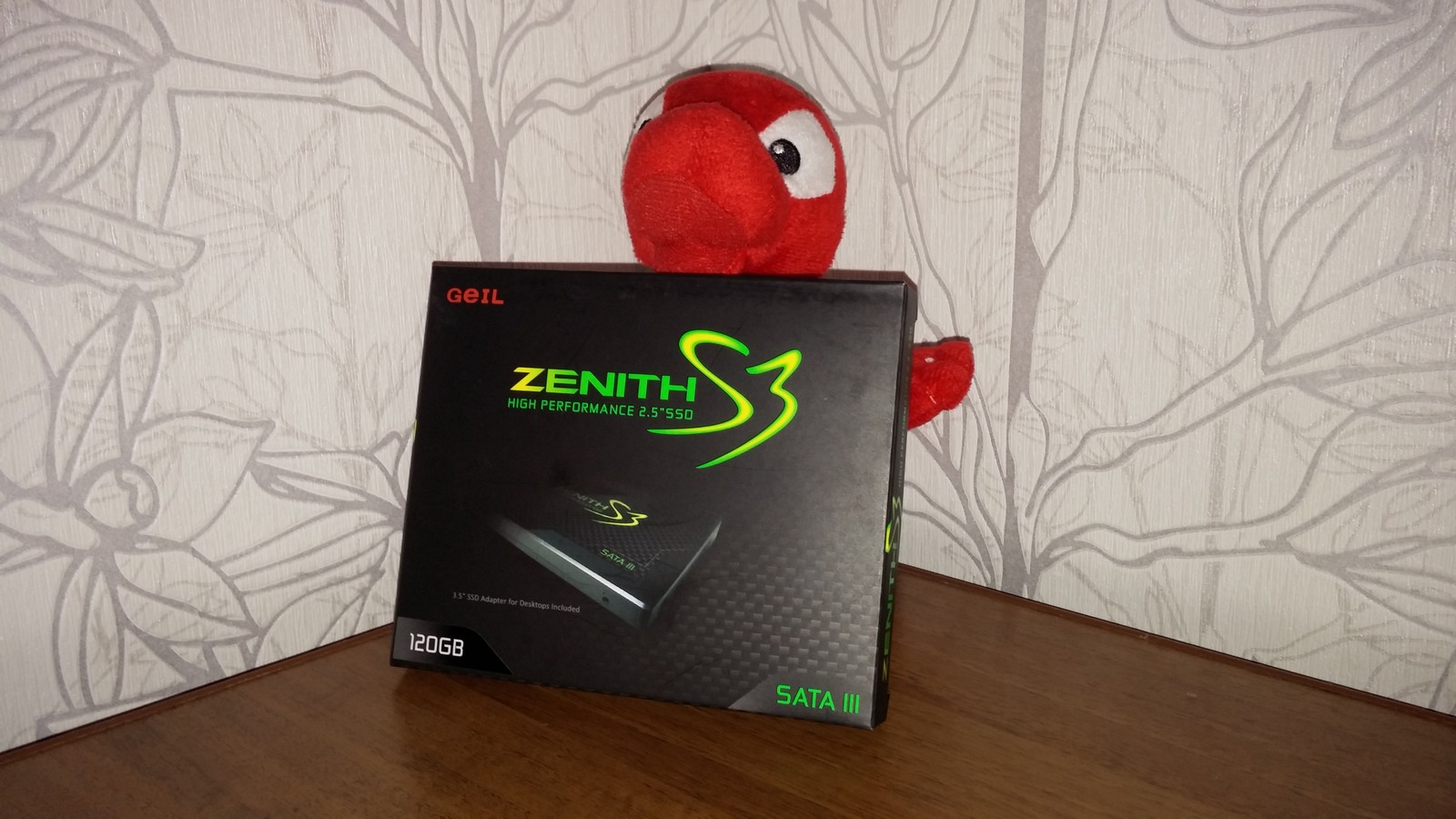 Geil Zenith S3