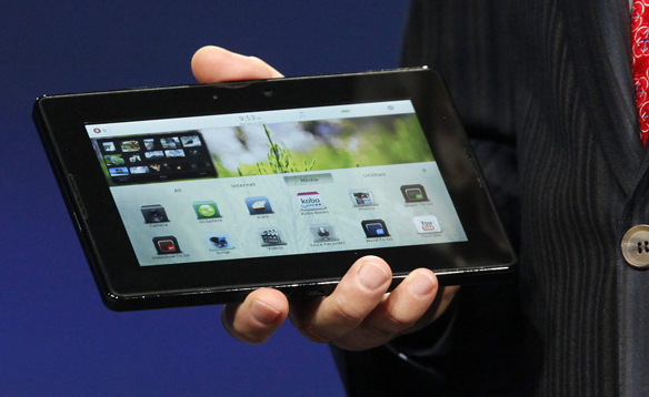 BlackBerry PlayBook (16GB)