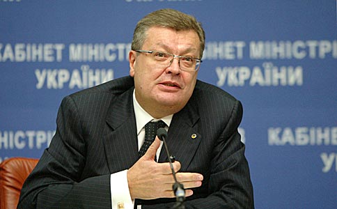 Константин Грищенко попросил помощи у США