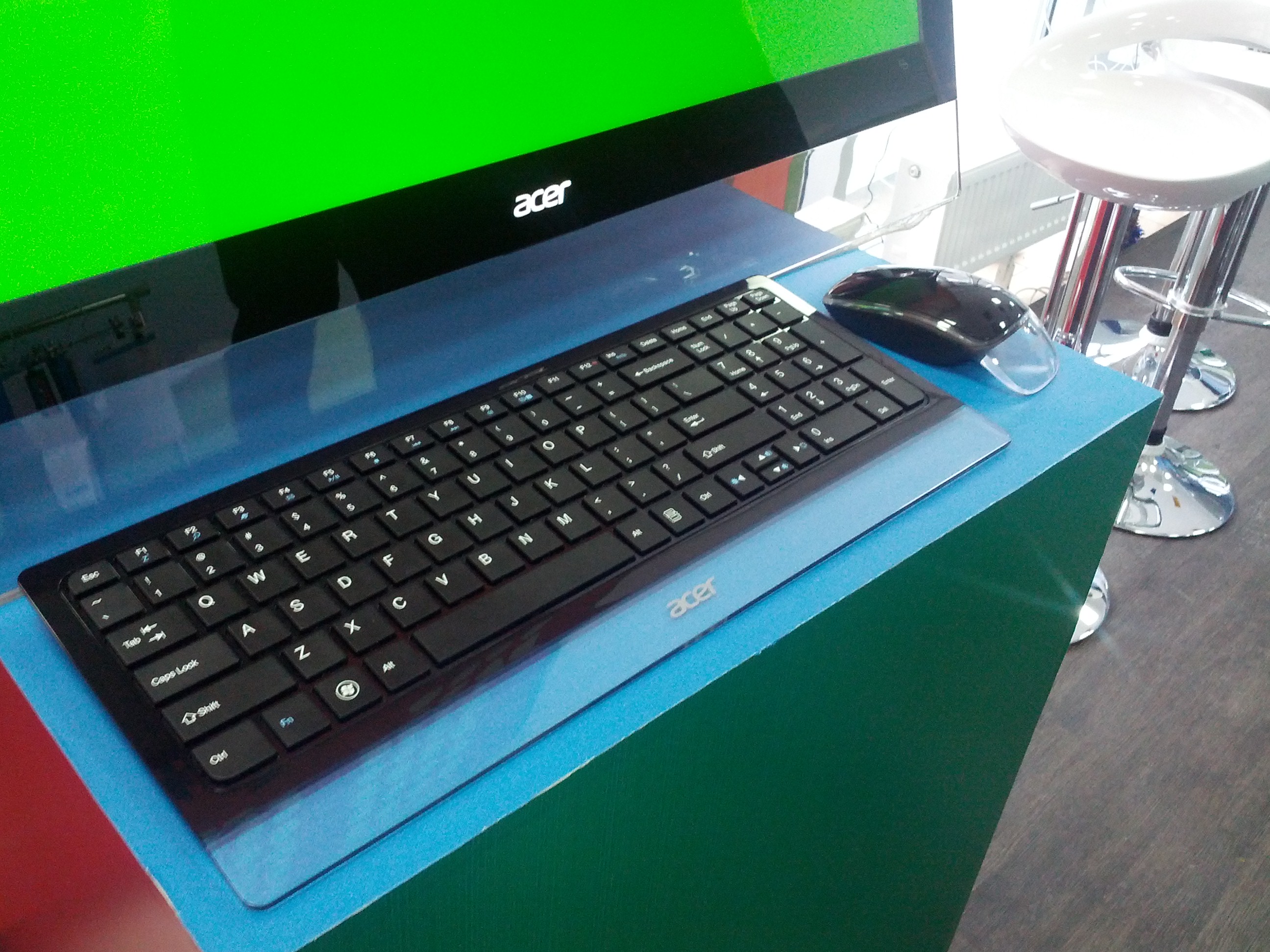 Acer Aspire 7600U