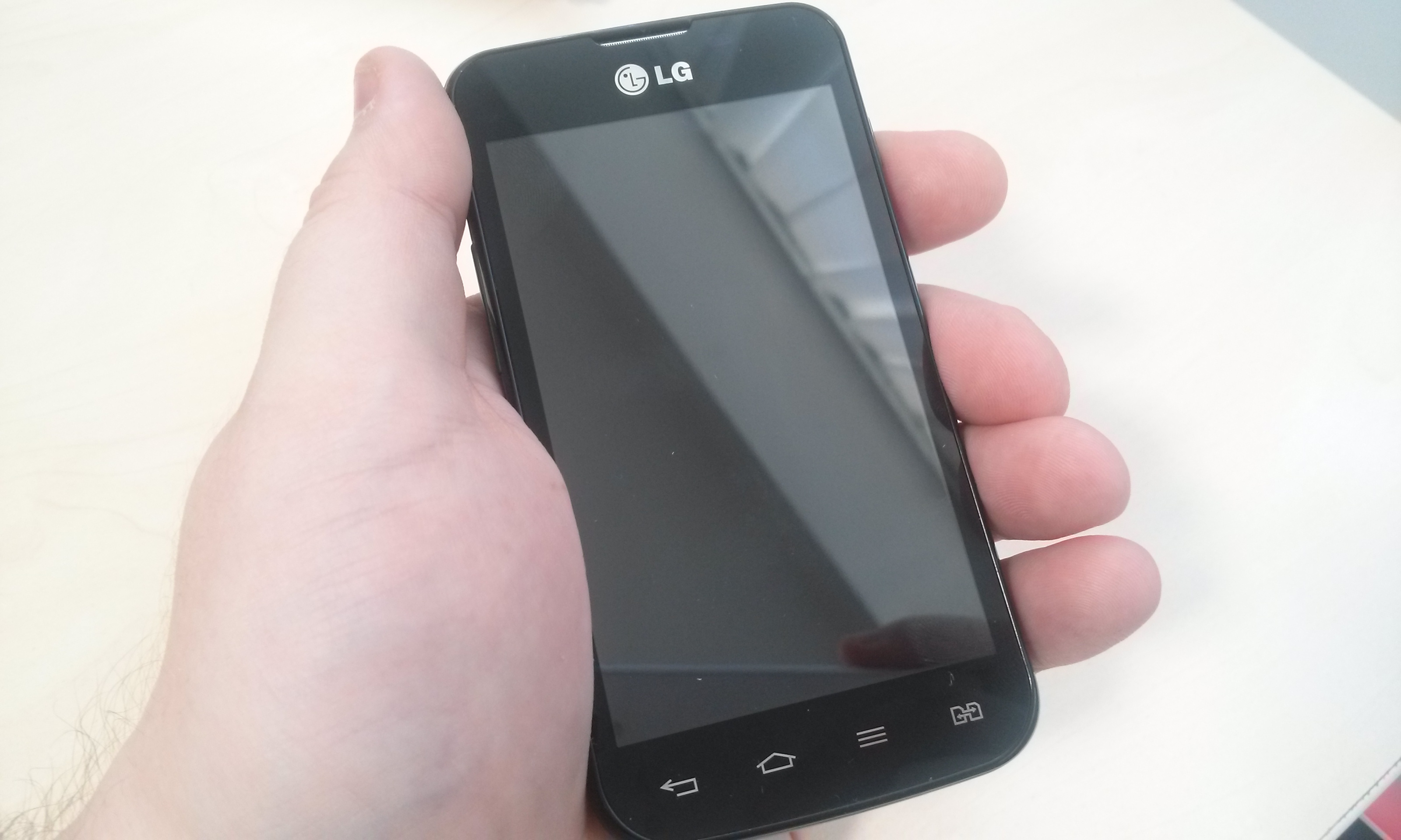 LG Optimus L5 II