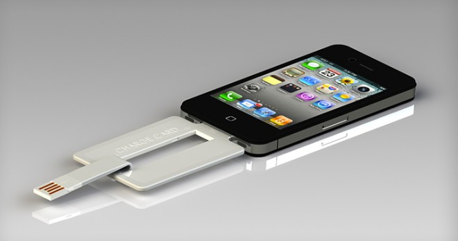 iPhone 5 взломали при помощи зарядки