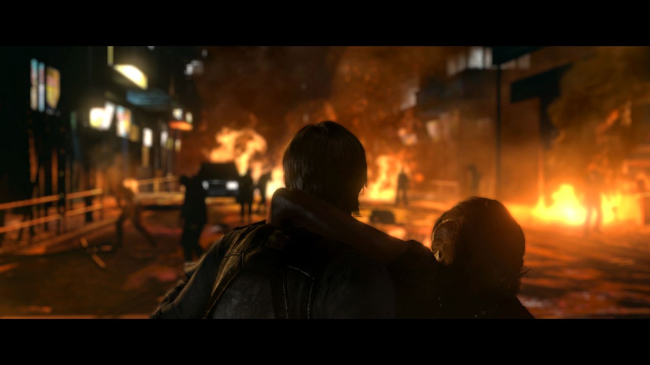 Resident Evil 6