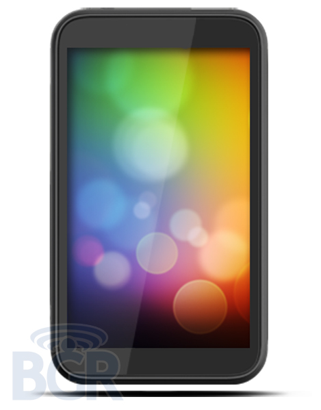 HTC Ville с металлическим корпусом