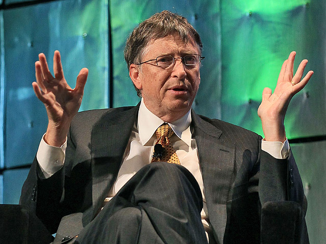 Bill Gates Started Microsoft In A Recession Billboard 100