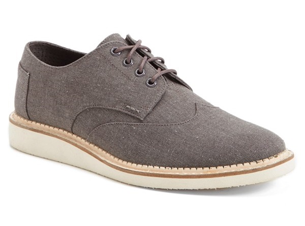 Туфли Toms - 2100 гривен
