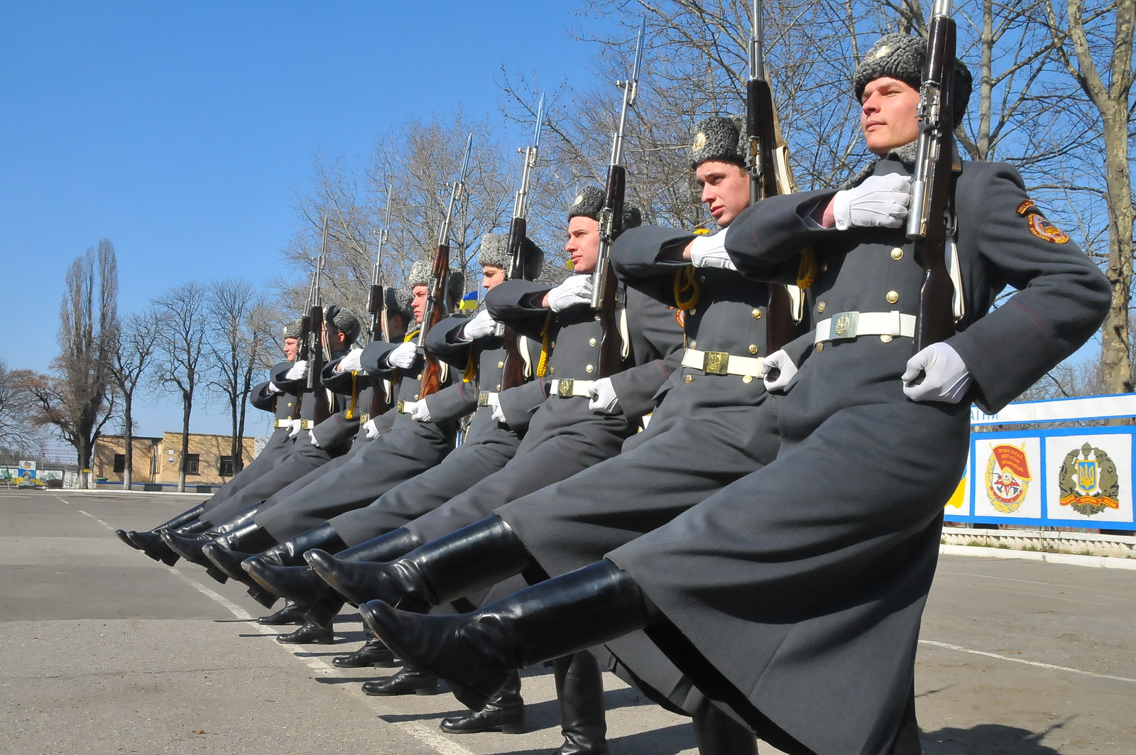 Армейская обувь - самая неубиенная обувь в мире