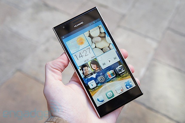 Huawei Ascend P2